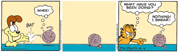 garfield